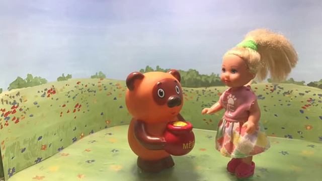 "Катя в стране мультфильмов" смотреть онлайн