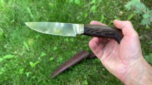 Нож «Сокол» от Мастерской Семина