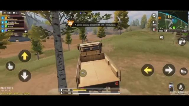 tava no cód mobile achei que ia m@rrer no sona смотреть онлайн