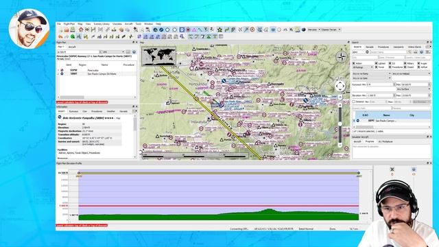 [TUTORIAL] #FSECONOMY - COMO TRIANGULAR UM VOO #FSE смотреть онлайн