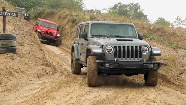 2022 Jeep Wrangler Willys Xtreme Recon – Revealed смотреть онлайн