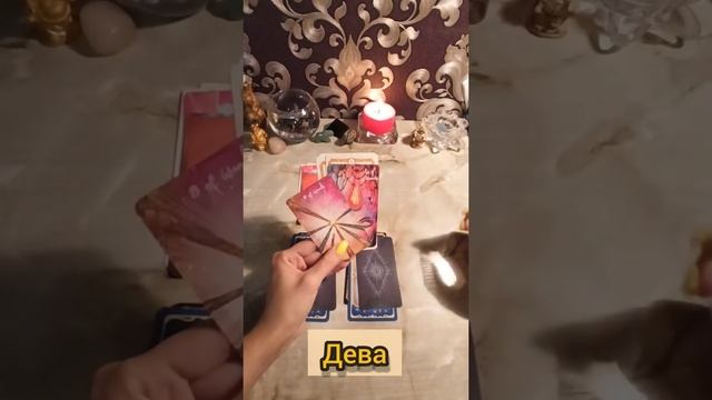 ТАРО ПРОГНОЗ на октябрь для Львов, Девы, Весов, Скорпионов смотреть онлайн