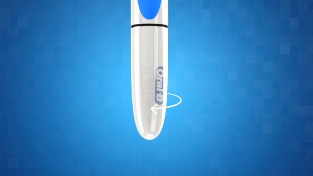 How to change the battery of Oral-B Cross Action Power? смотреть онлайн
