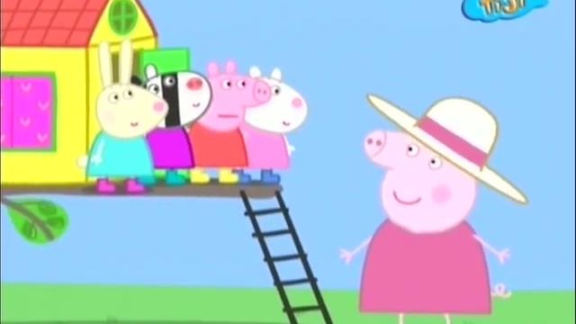 21 Svinka Pepa Domiki 2006 XviD TVRip смотреть онлайн