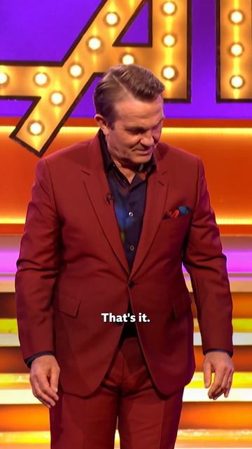 Bradders has nailed the two step 🕺 #BlanketyBlank #iPlayer смотреть онлайн