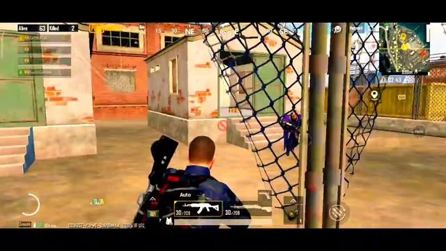 nic steez - the dough | pubg montage | DC seven Gaming смотреть онлайн