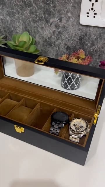 Watch Organizer Box | YouTube Shorts #shorts #happylife смотреть онлайн