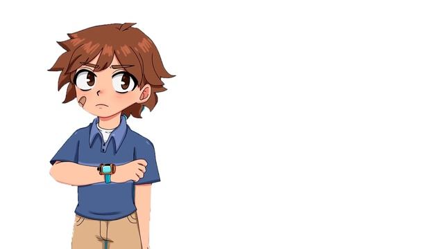 Glamrock Vanessa + Gregory = ? | FNAF Animation смотреть онлайн
