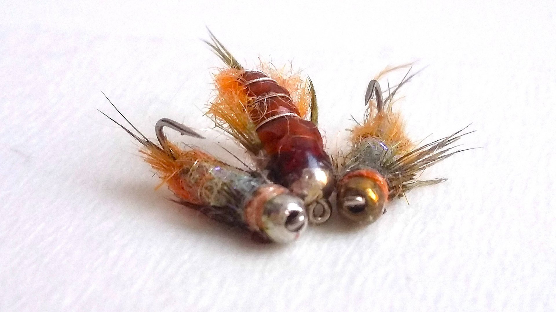 Подёнка, мушка для ловли хариуса и ленка смотреть онлайн