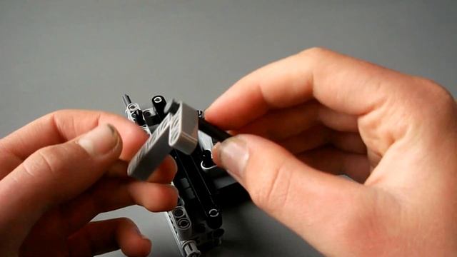 How To Make a Basic Lego Technic RC Chassis - Fast смотреть онлайн