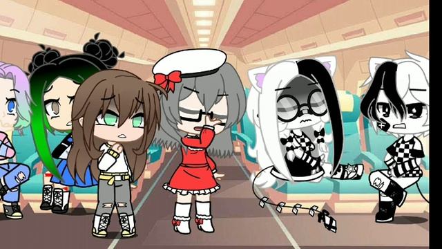 {меме}Ты не уступила место беременной и пожилой женщине😡(Ч.О.) смотреть онлайн