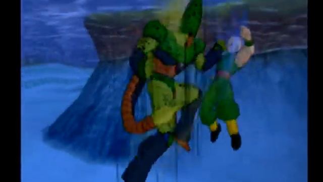 DBZBT3 CronoBattles # 40 Saga Androides P13 Tenshinhan vs Cell Forma 2 смотреть онлайн