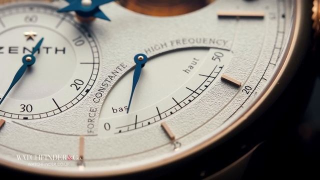 This Chain Driven Zenith is a Hyperwatch Bargain смотреть онлайн