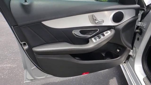 2015 Mercedes-Benz C-Class Lakeland, Plant City, Winter Haven, FL LP3327J смотреть онлайн