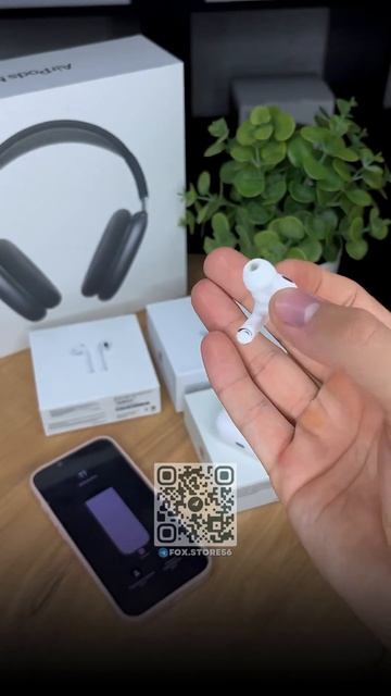 Зачем нужны наушники AirPods?? смотреть онлайн