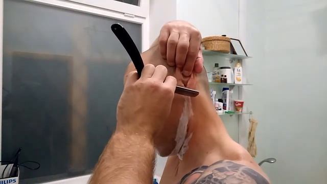 Бритьё.Прощай,Варвара! смотреть онлайн