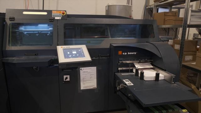 Bourg BB 3002 perfect binder смотреть онлайн