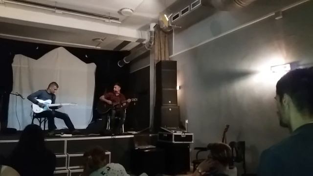 Группа "Без пяти осень" - я остаюсь смотреть онлайн