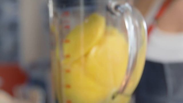 Make Mango Sorbet at Home Right Now | Epicurious смотреть онлайн