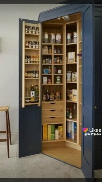 Идеи интерьера/Хранение специй и продуктов (3) смотреть онлайн
