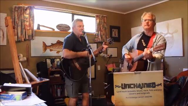 Call me the breeze ( JJ Cale) - Unchained NZ смотреть онлайн