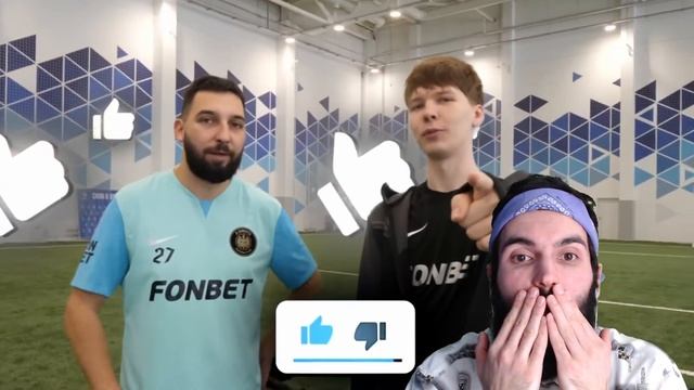 МБАППЕ vs ПАНТЕРА! ЛЕГЕНДАРНАЯ БИТВА НА 30,000 РУБЛЕЙ / РЕАКЦИЯ смотреть онлайн