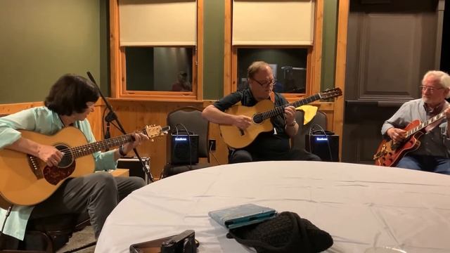 Avalon - Instrumental Fingerstyle Guitar (w/ Richard Smith & Jim Nichols) смотреть онлайн