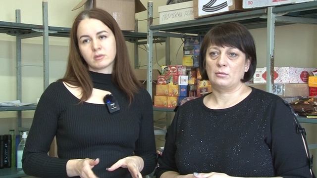 3_Работа центра "За своих" смотреть онлайн