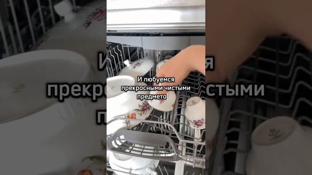 Мыть или не мыть винтажный фарфор в посудомоечной машине? смотреть онлайн