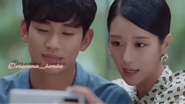 клип к дораме part 9💞💞 отрывок, псих но все порядке💞💓 смотреть онлайн