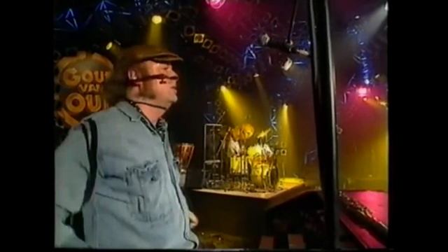 Jan Akkerman en Focus Live смотреть онлайн