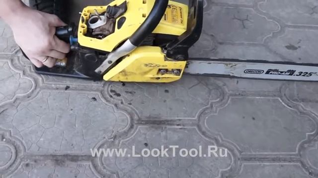 Чемпион пила быстрая регулировка карбюраторА смотреть онлайн