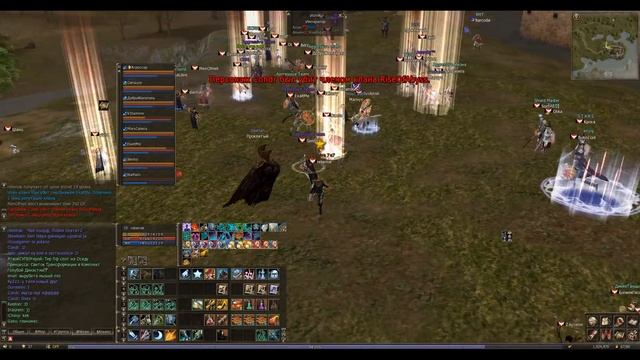 #StopBOLOTO by CapMaT [Sieges 11.02.2018 + daily pvp Gran Kain] смотреть онлайн