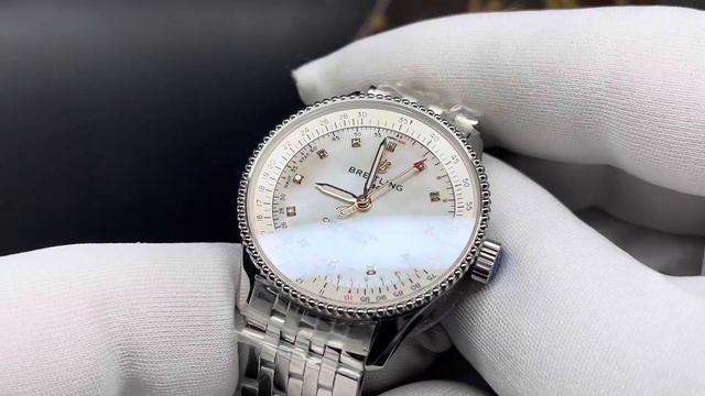 Breitling Navitimer Automatic 35 A17395211A1A1 (Арт. RW-10133) смотреть онлайн