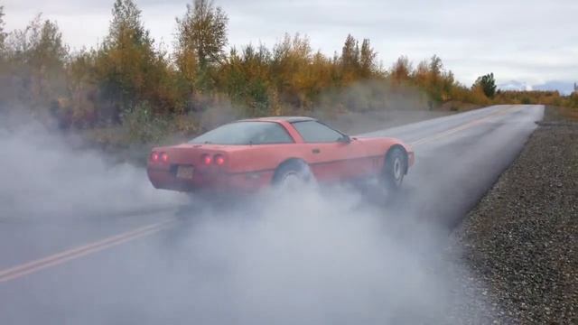 1984 corvette crossfire 350 смотреть онлайн