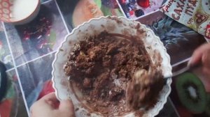 ПИРОЖНЫЕ КАРТОШКА БЕЗ СГУЩЕНКИ