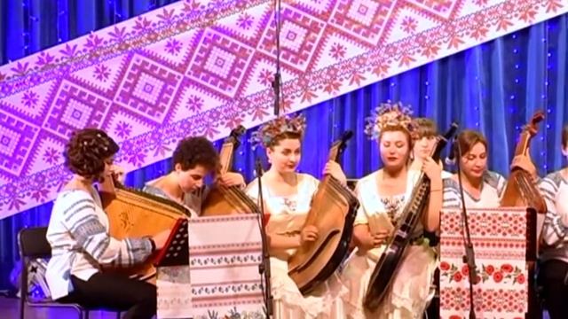 Роман Савицький "Гуцулка Ксеня" смотреть онлайн