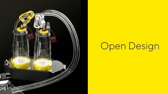 Sterisart®️ Universal Pump | Gen 4 for sterility testing смотреть онлайн