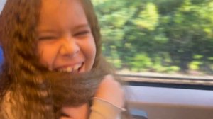 ВЛОГ / 5 ЧАСОВ В ПОЕЗДЕ / НА ЛАСТОЧКЕ В СОЧИ