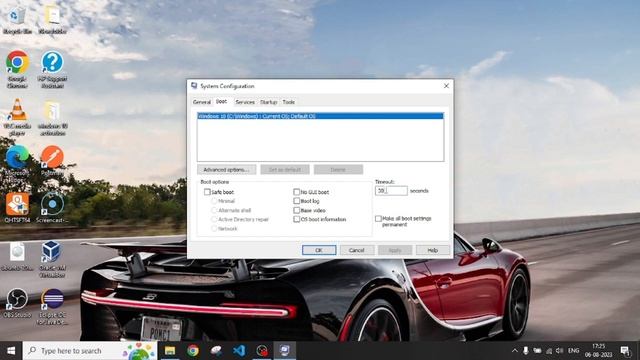 How to extend BIOS boot time смотреть онлайн