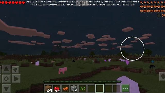 🦄мы нашли цветных свинок и единорогов в Майнкрафт 😱🐖 смотреть онлайн