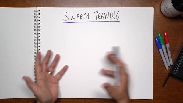 SWARM Training смотреть онлайн