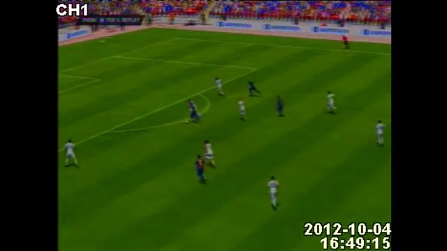 XBOX 360 | Primo Gameplay FIFA 13 | Barcellona-Real Madrid | Games World Italia смотреть онлайн