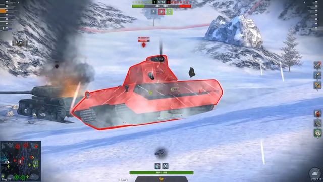 🔥 ЭТО ЛУЧШИЕ ПРЕМИУМ ТАНКИ ДЛЯ НОВИЧКА в Tanks Blitz #wotblitz #tanksblitz смотреть онлайн