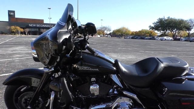 695435 2007 Harley Davidson Street Glide FLHX смотреть онлайн