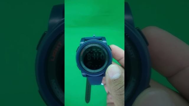 Relógio Skmei 1257 смотреть онлайн