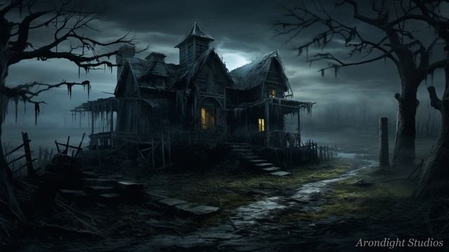 1 Hour of Dark Ambient Horror Music смотреть онлайн