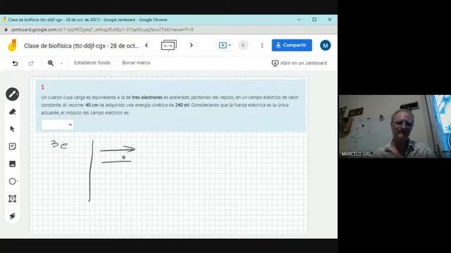 Unidad 4 - Electrostática - Marcelo Gril - 28/10 18:00 h смотреть онлайн