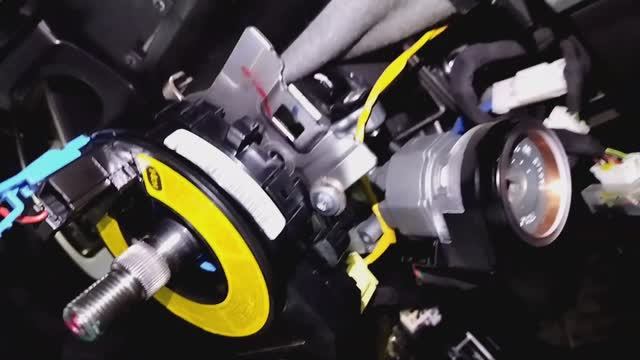 Убираем ошибку подушек безопасности! Ssang Yong Actyon New... смотреть онлайн