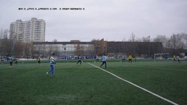 Городок-17 - Форум. ЗК ЛФЛ. тайм 1 смотреть онлайн